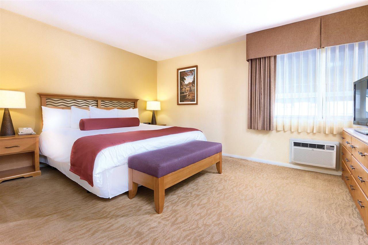 Hotel Club Wyndham Dolphin'S Cove Anaheim Exterior foto